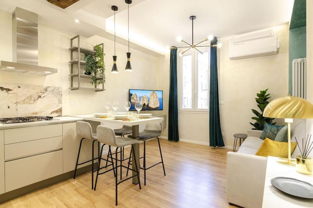 Portanova Luxury Home Болонья Экстерьер фото
