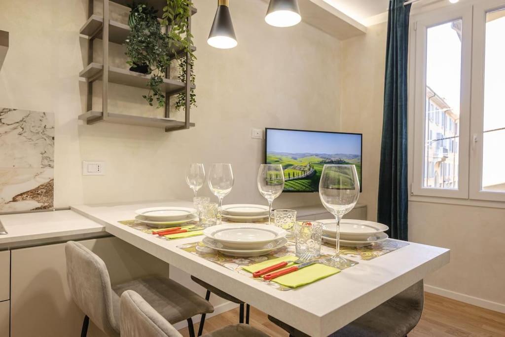Portanova Luxury Home Болонья Экстерьер фото